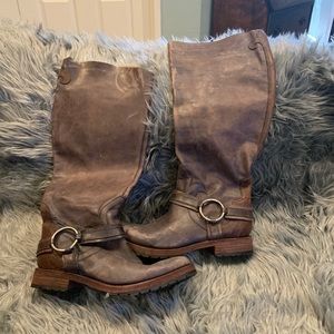 Freebird Heath Boots